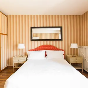 Montenapoleone - Sant Andrea Charme Penthouse Appartement Milan